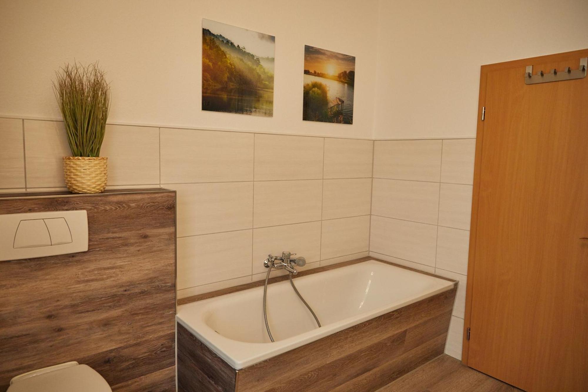 City-Apartment 2 Bernburg Extérieur photo