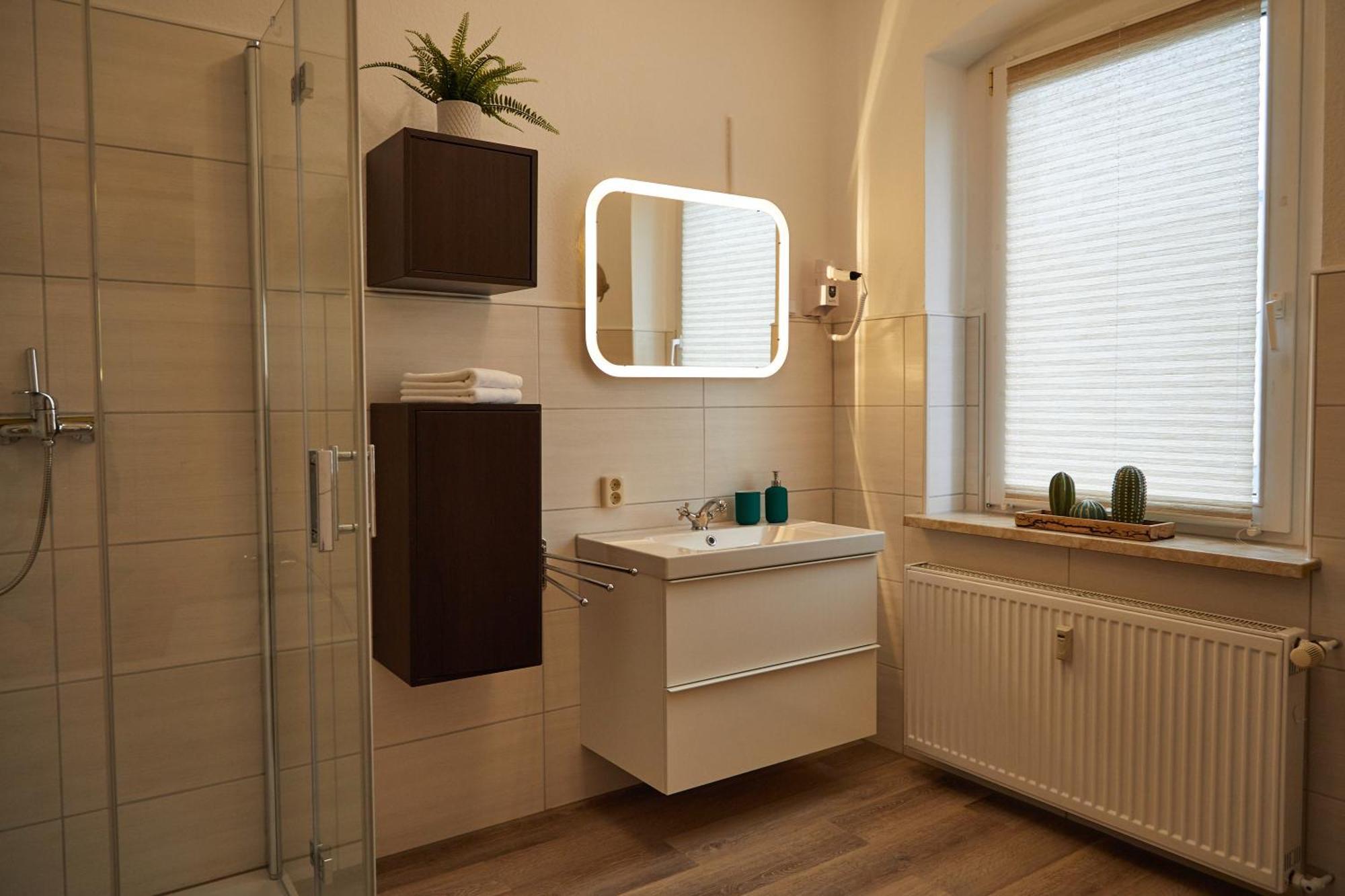 City-Apartment 2 Bernburg Extérieur photo