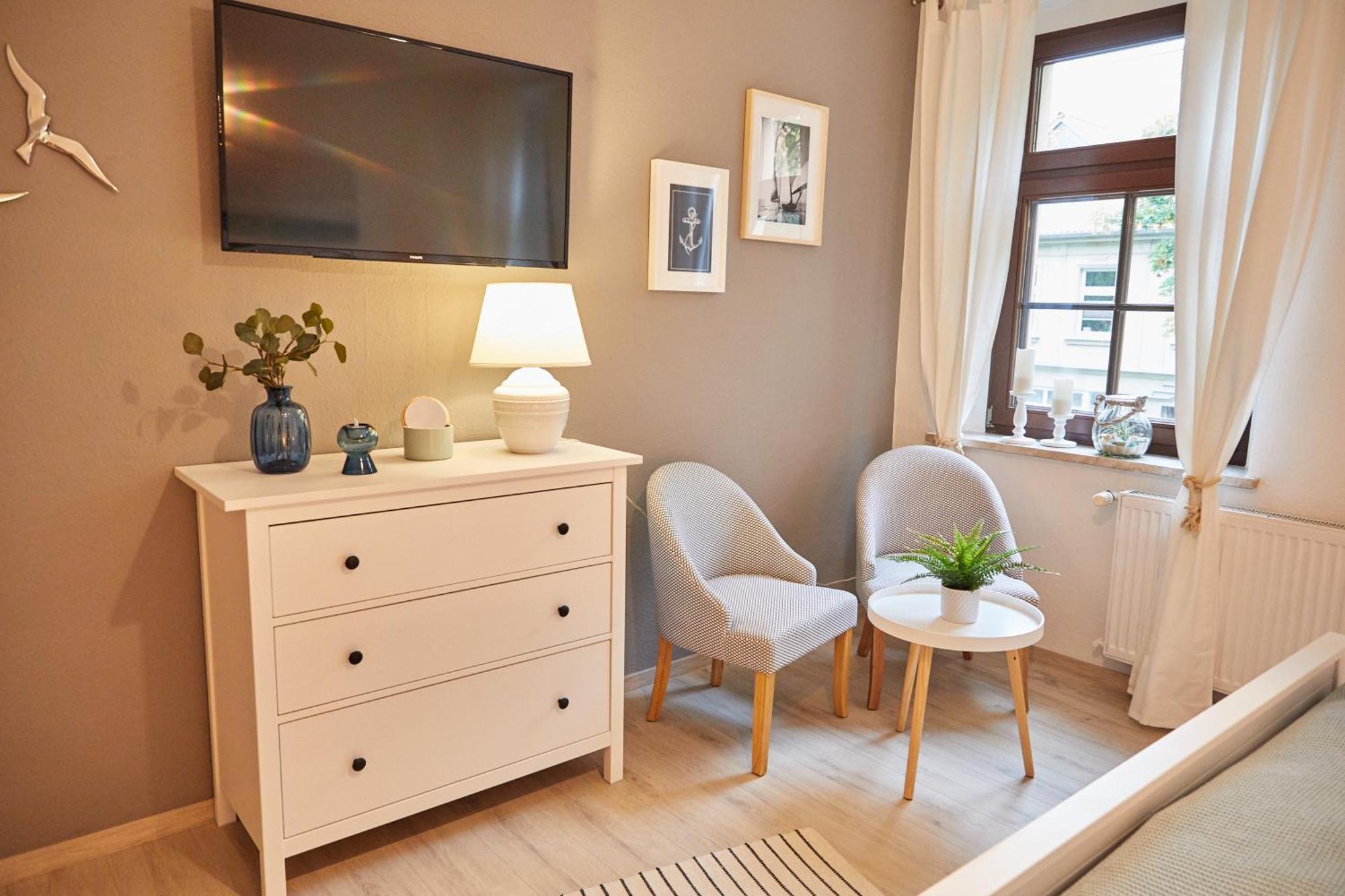 City-Apartment 2 Bernburg Extérieur photo